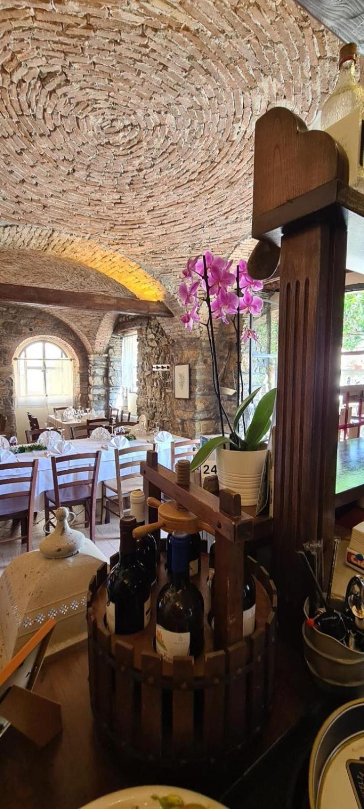 Agriturismo A Ca Du Cappellan Villa Imperia Exterior photo